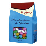 Almendras Con Chocolate Surtidas Estuche De 1 Kg La Marcona