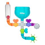  Juguete Regadera Nuby Para Bañera De Bebe 