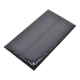 Panel Solar Electrónico 5v 1w
