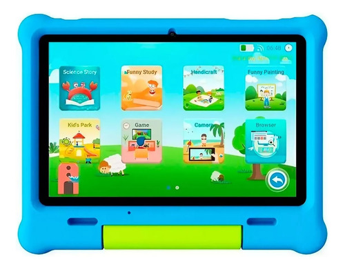 Tablet Niños G-tide Klap T1 2 Ram 32 Gb C/funda Kids 10.1 