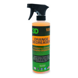 3d Orange Degreaser Limpiador Cítrico Concentrado 473 Ml