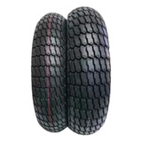 Llantas Timsun 130/70-17 + 110/70-17 Ts-697 Tubeless