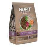 Croqueta Alimento Perro Cachorro Premium Nufit By Nupec 4 Kg