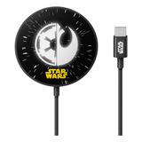 Cargador Inalámbrico Magsafe* Qi, De 15 W Star Wars Modelo