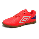 Chuteira Futebol De Quadra Infantil Futsal Umbro Resistente