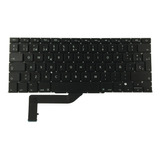 Teclado Para Macbook Pro 15 Retina A1398 2012 2013 2014 Esp