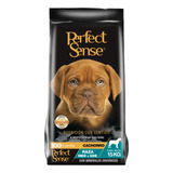 Perfect Sense Para Perro Cachorro Raza Mediana Y Grande 15kg