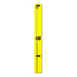 Suporte De Bicicleta Para Parede - Standard Yellow Cor Amarelo