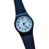 Reloj Para Hombre Qyq Pulso Silicona Sumergible + Envio