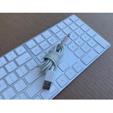 Teclado Apple Magic Keyboard Numeric Keypad A1843 Bluetooth