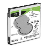 Disco Duro Seagate 1tb 2.5 5400rpm Sata