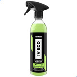 Lavagem Automotivo V Eco Fast Vonixx Cera Carnauba Lava Seco