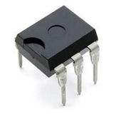 4n35 Optoacoplador Led-transistor  Dip 6 -pack X 5 Pcs