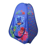 Tenda Barraca Infantil Pj Masks Multikids - Br1309