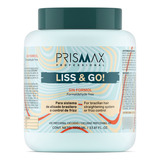 Prismax Alisado Sin Formol Liss And Go X 1000ml