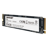 Ssd Patriot 256gb M.2 Nvme 2280 Pci-e P300 P300p256gm28