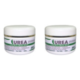 2 Cremas Urea 60% Concentrada 65gr Extracto Tea Tree Fungici