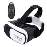 Gafas De Realidad Virtual Con Bluetooth Y Control Vr