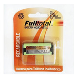 Bateria Recargable Para Telefono P105 5/4aaa Full Total