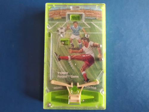 Juego Colección Original Pocketeers Mini Flipper Fútbol 