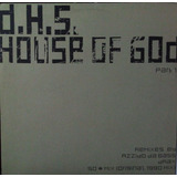 D.h.s - House Of God (part 1) Vinil Techno