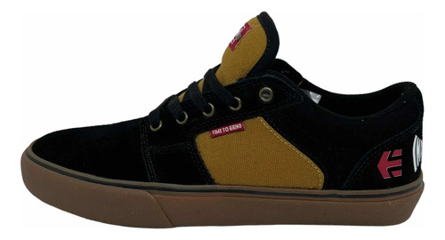 Etnies Barge Ls X Indy