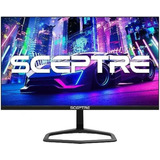 Sceptre Monitor Para Juegos De 27 Pulgadas, 240 Hz, 1 Ms, 99