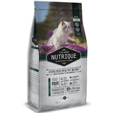 Alimento Gato Esterilizado Nutrique Cat Sterilized 2kg. Np