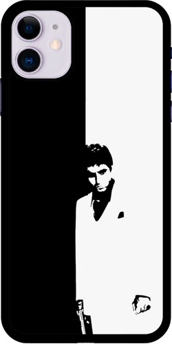 Funda Para Celular Uso Rudo Scarface Tony Montana #7