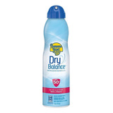 Protetor Solar  Banana Boat Dry Balance Fps50 170g (220ml)