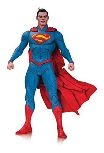 Figura De Acción Superman Por Jae Lee