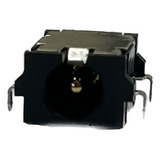 Conector Dc Jack Pin Carga Exo Smart Series E/sf20/g/g10