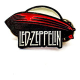 Pin Led Zeppelin Zeppelin Prendedor Metalico Rock Activity 