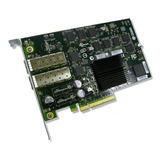 Placa De Rede Hba Chelsio Dual Port 10gb Sfp+ 100-1082-00 