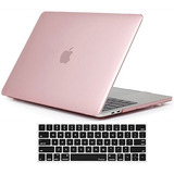Funda Para Macbook Pro De 13 Pulgadas A1706/1708 Color Rosa
