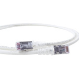 Patch Cord Cat 6a 100% Cobre 10 Gigabit Blindado X 2 Metro