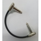 Kw Iron 391 Cable Interpedal Plug Plug 15cm Ficha Plana