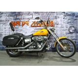 Harley Davidson Dyna Wide Glide 1584cc