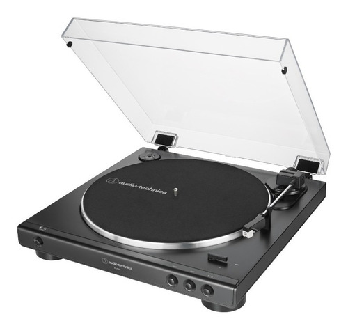 Audio Technica Lp60x Bandeja Giradiscos