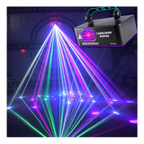 500mw Rgb Laser Beam Line Scanner Proyector Escenario Efecto