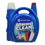 Lava Roupas Sabão Líquido Bico Dosador Ultimate Clean 5 L