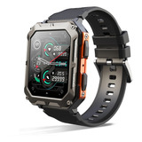 Smartwatch Reloj Inteligente C20pro Outdoor Militar Sport