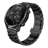 Reloj Inteligente Bluetooth Elegante Acero Inox smartwatch