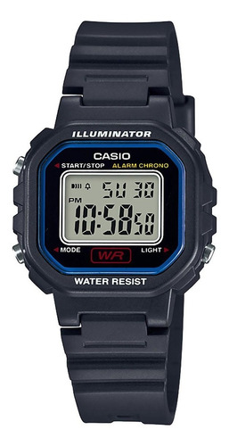 Reloj Casio La-20wh-8acf Rosa Dama Digital