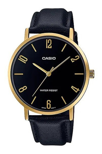 Reloj Hombre Casio Mtp-vt01gl Garantía Oficial