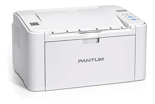 Impresora Pantum Simple Función P2509w Wifi 220v Blanca