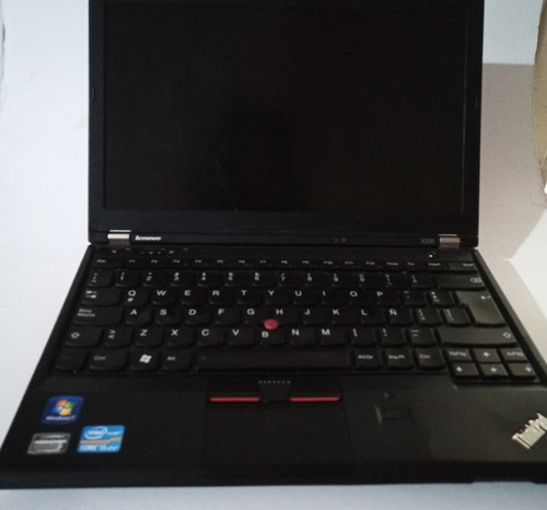 Lenovo Thinkpad X220, I5, 8gb, Ssd 240gb Windows 11 Y Office