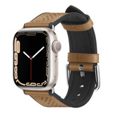 Malla Para Apple Watch 45mm 44mm 42mm Spigen Retro Fit