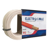 Cable Unipolar 2.5mm Rollo 100 Mts Electrocable Colores