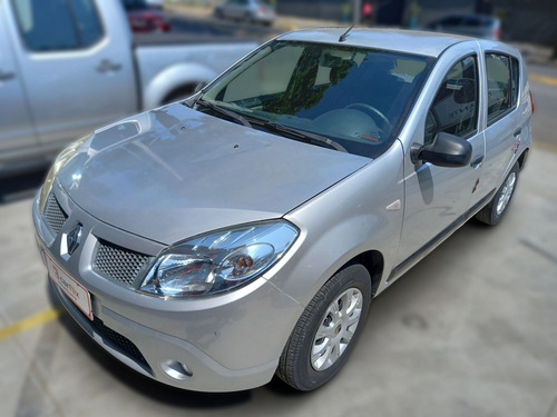 RENAULT SANDERO 1.0 EXPRESSION 16V FLEX 4P MANUAL